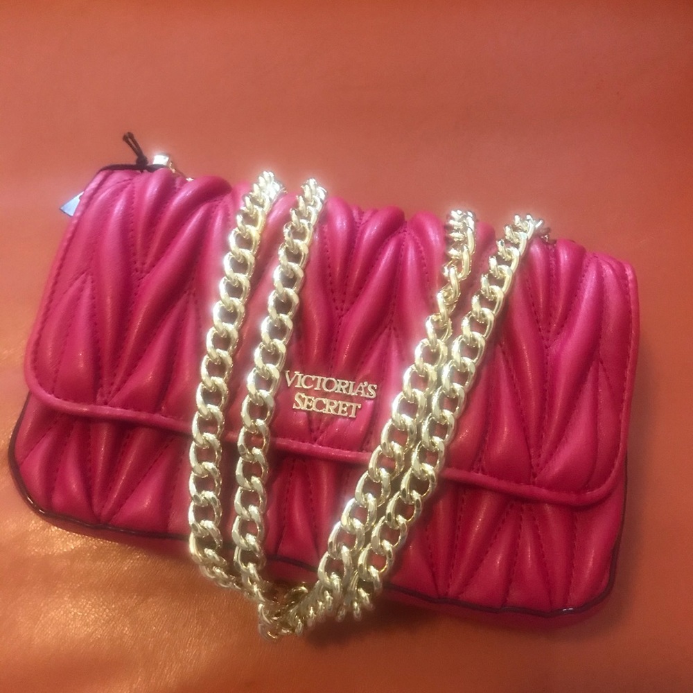 VS small Quitted bag